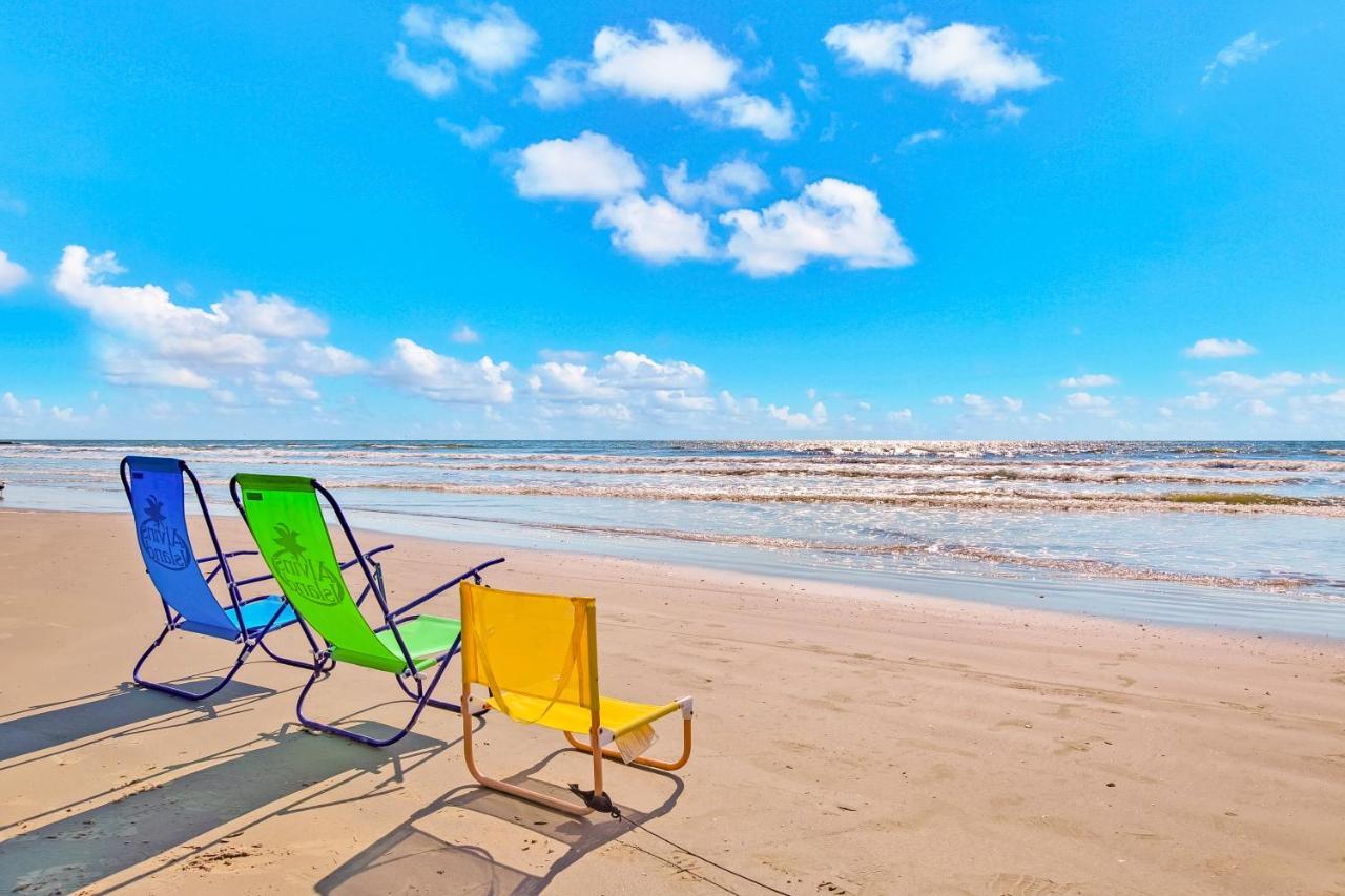 דירות גלווסטון Seascape #2319 מראה חיצוני תמונה