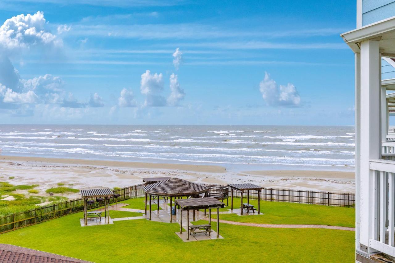 דירות גלווסטון Seascape #2319 מראה חיצוני תמונה